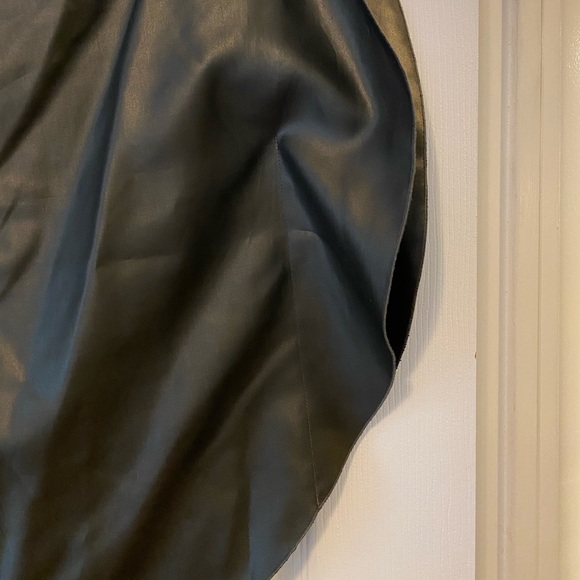 Black Blanc de Chine Formal Blouse - Picture 9 of 10